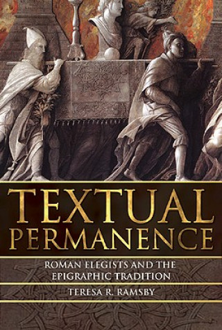 Knjiga Textual Permanence Teresa R Ramsby