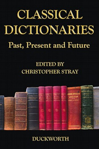 Boek Classical Dictionaries Christopher Stray