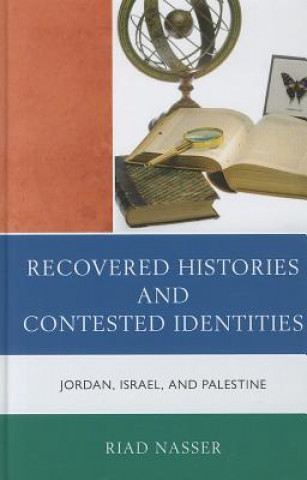 Libro Recovered Histories and Contested Identities Riad Nasser