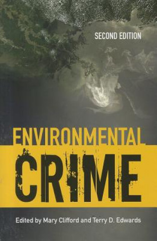 Книга Environmental Crime Clifford