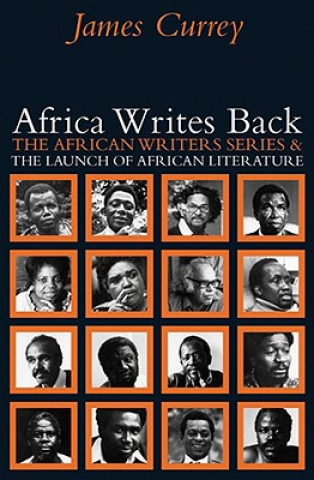 Книга Africa Writes Back James Currey
