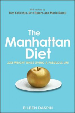 Livre Manhattan Diet Eileen Daspin