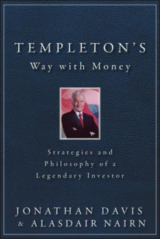 Kniha Templeton's Way with Money Alasdair Nairn
