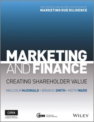 Книга Marketing and Finance - Creating Shareholder Value  2e Malcolm McDonald