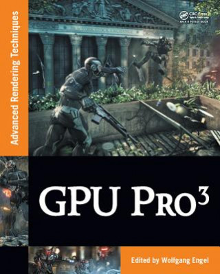 Книга GPU PRO 3 Wolfgang Engel