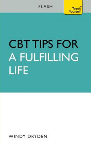 Carte CBT Tips for a Fulfilling Life: Flash Windy Dryden