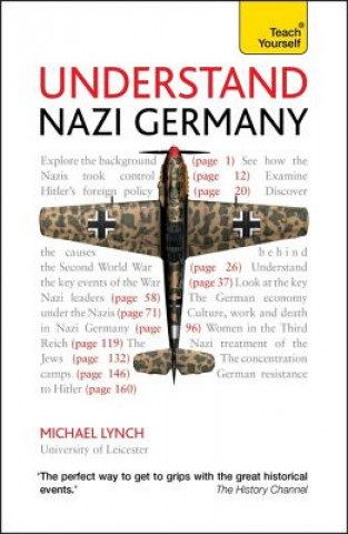 Carte Understand Nazi Germany: Teach Yourself Michael Lynch