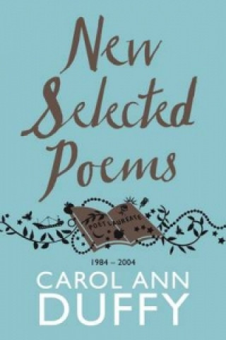Книга New Selected Poems Carol Duffy