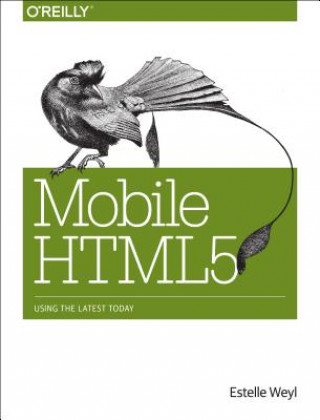 Könyv Mobile HTML5 Estelle Weyl