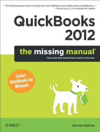 Knjiga QuickBooks 2012 Bonnie Biafore