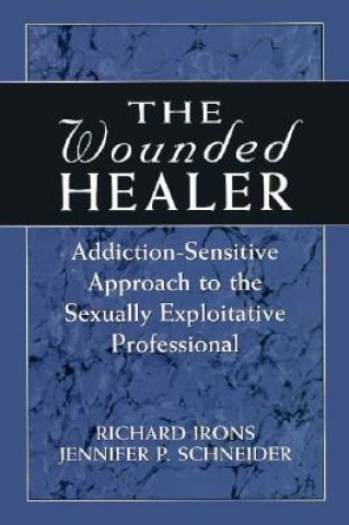 Βιβλίο Wounded Healer Richard Irons
