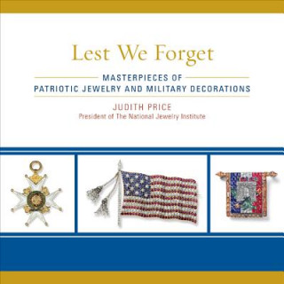 Knjiga Lest We Forget Judith Price