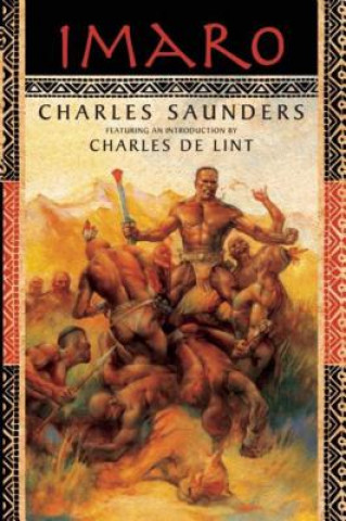 Knjiga Imaro Charles Saunders
