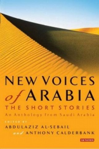 Buch New Voices of Arabia: The Short Stories Abdulaziz Al-Subayel