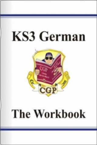 Carte KS3 German Workbook with Answers Richard Parsons