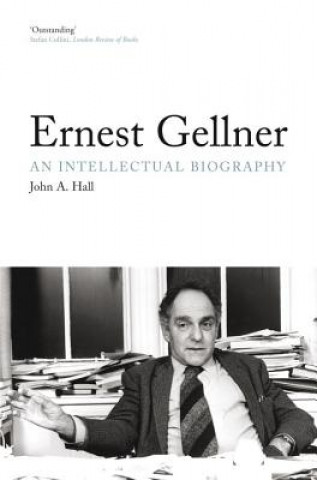 Carte Ernest Gellner John A Hall