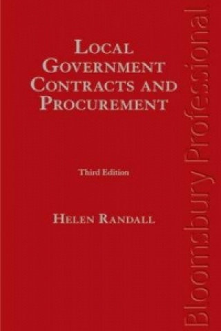 Buch Local Government Contracts and Procurement Helen Randall