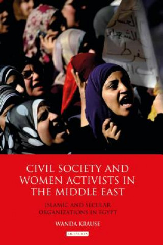 Libro Civil Society and Women Activists in the Middle East Wanda Krause