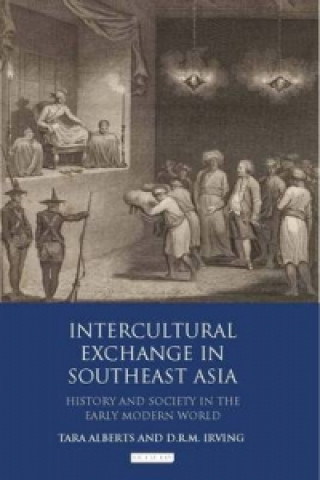 Βιβλίο Intercultural Exchange in Southeast Asia Tara Alberts