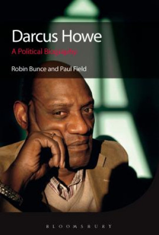 Könyv Darcus Howe Robin Bunce