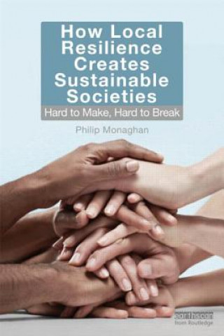 Libro How Local Resilience Creates Sustainable Societies Philip Monaghan