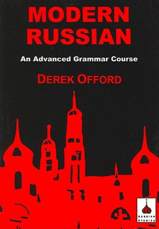 Книга Modern Russian Derek Offord