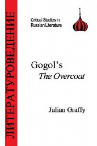 Kniha Gogol's "the Overcoat" Julian Graffy
