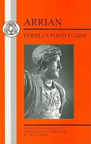 Könyv Periplus Ponti Euxini Arrian