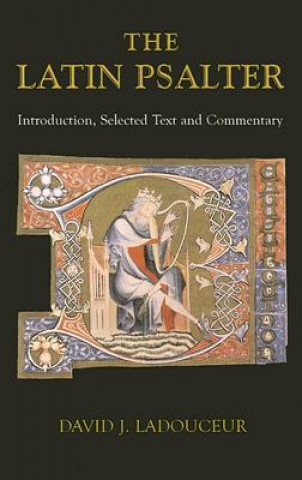 Boek Latin Psalter David J Ladouceur