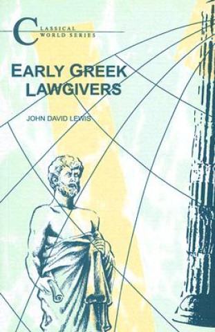 Carte Early Greek Lawgivers John Lewis