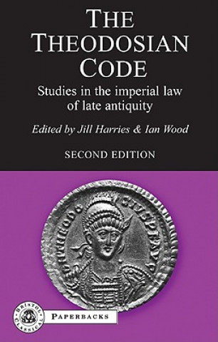 Книга Theodosian Code 