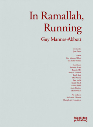 Carte In Ramallah, Running Guy Mannes-Abbott