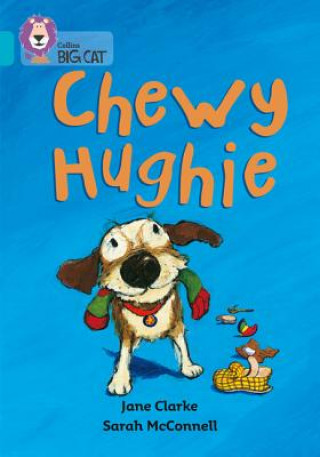 Книга Chewy Hughie Jane Clarke