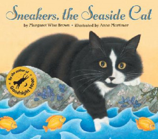 Książka Sneakers, the Seaside Cat Margaret Wise Brown