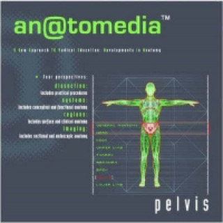 Digital Anatomedia: Pelvis CD 