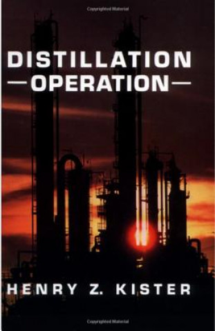 Kniha Distillation Operation Henry Z. Kister