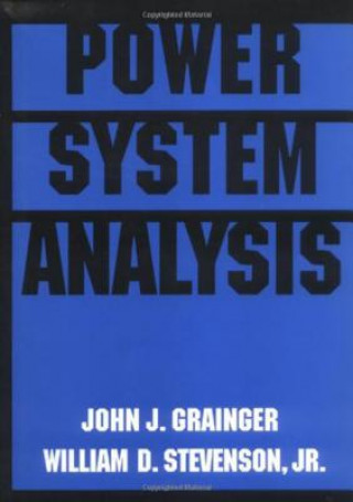 Книга Power System Analysis John Grainger