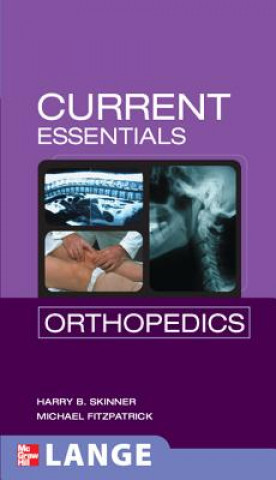 Livre CURRENT Essentials Orthopedics Skinner