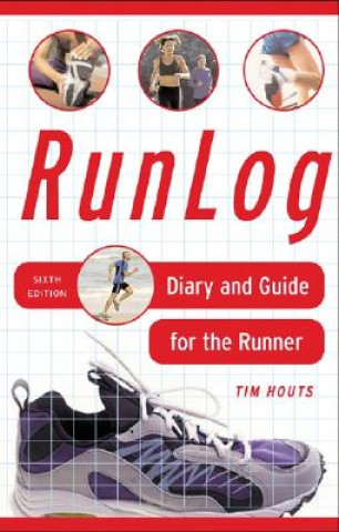 Knjiga RunLog Tim Houts