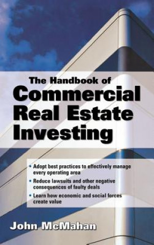 Kniha Handbook of Commercial Real Estate Investing John W McMahan