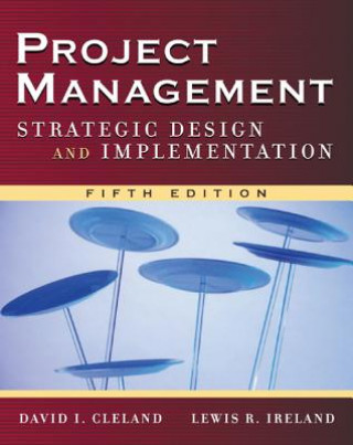 Libro Project Management David L Cleland