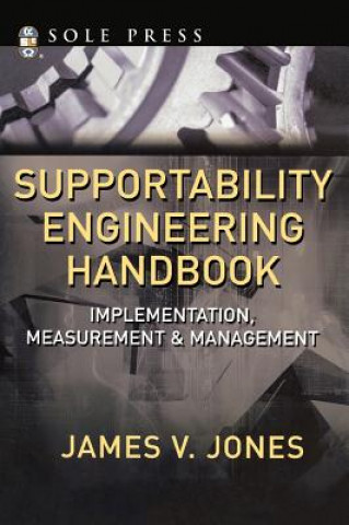 Carte Supportability Engineering Handbook James V Jones
