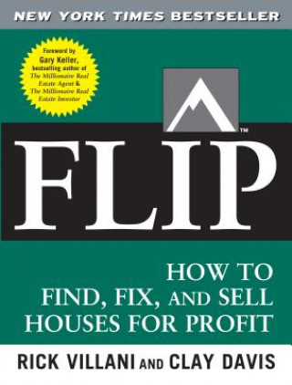 Kniha Flip Rick Villani