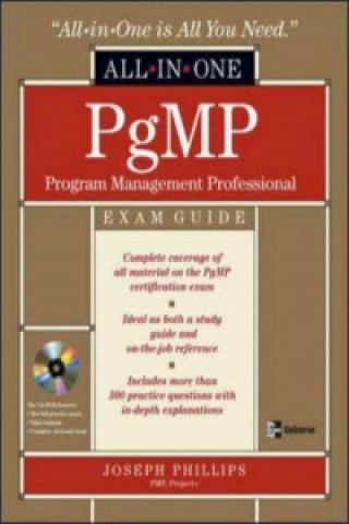 Carte PgMP Program Management Professional All-in-One Exam Guide Joseph Phillips
