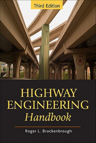 Carte Highway Engineering Handbook Roger L Brockenbrough