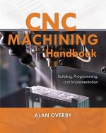 Carte CNC Machining Handbook: Building, Programming, and Implementation Alan Overby
