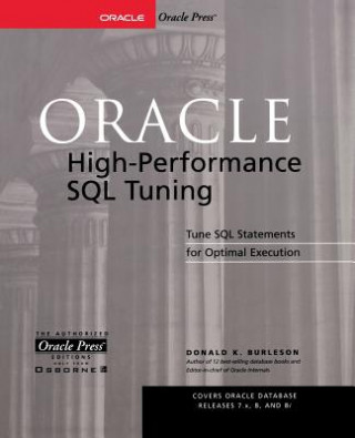 Carte Oracle High-performance SQL Tuning Don Burleson
