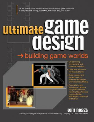 Carte Ultimate Game Design: Building Game Worlds Tom Meigs