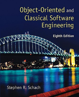 Книга Object-Oriented and Classical Software Engineering Stephen R. Schach