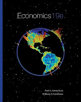 Kniha Economics Paul A. Samuelson